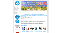 Desktop Screenshot of cdprints.ro